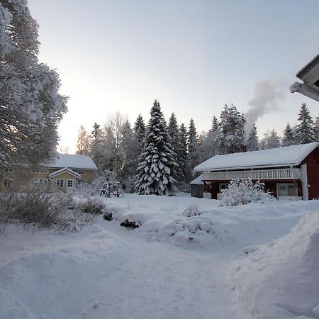 Rauhalan Kievari Kärsämäki Eksteriør bilde