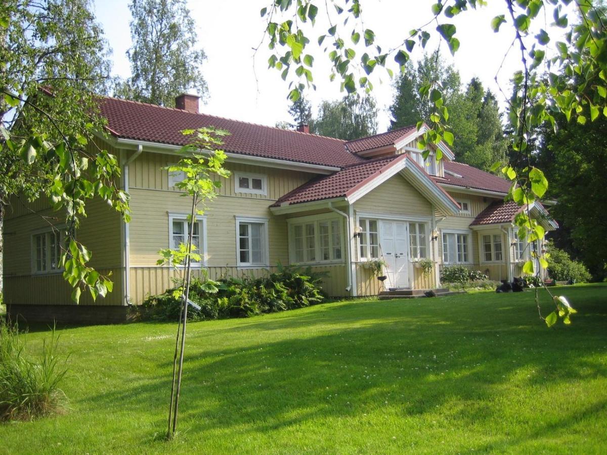 Rauhalan Kievari Kärsämäki Eksteriør bilde