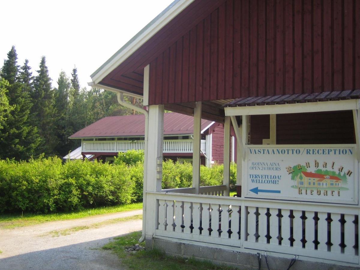 Rauhalan Kievari Kärsämäki Eksteriør bilde