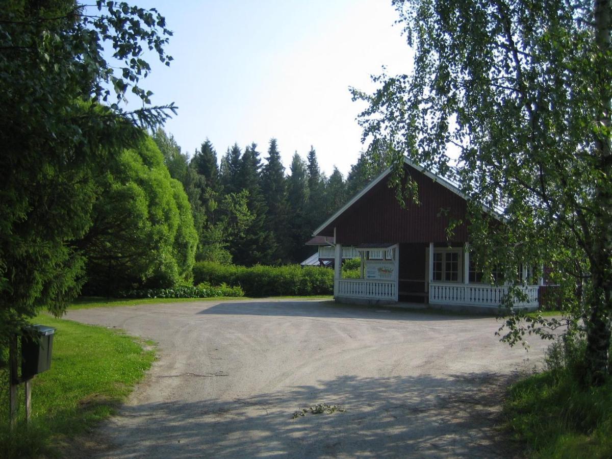 Rauhalan Kievari Kärsämäki Eksteriør bilde
